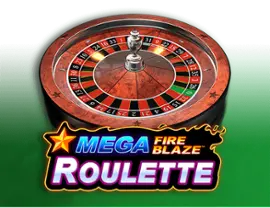 Mega Fire Blaze Roulette